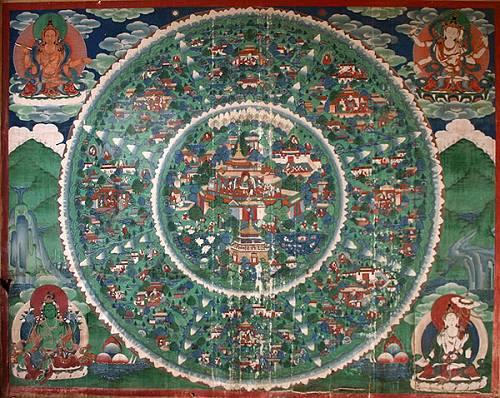 Загадочный туаред и другие земли, которых нет. Загадочный туаред и другие земли, которых нет.