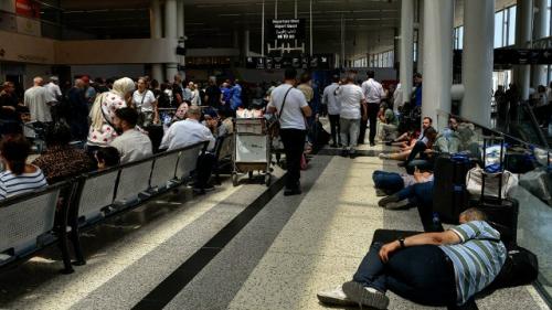 Российские туроператоры по теряют $1.  