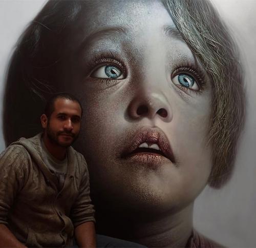 Картины доминиканского художника легко с фото спутать. 06