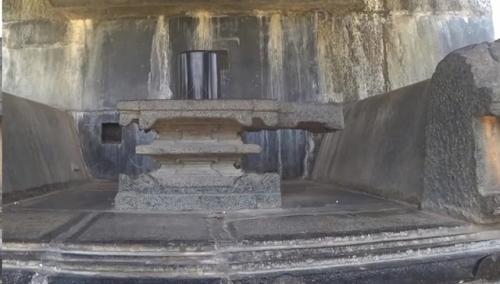 Древний индийский завод - загадка времён. 05