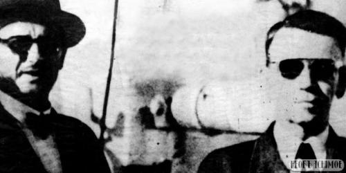 Необъяснимое исчезновение Этторе майораны и его загадочное появление 20 лет спустя. 01