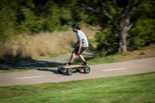 Электрический скейтборд Dominator 3200 Pro. 03 Электрический скейтборд Dominator 3200 Pro. 03