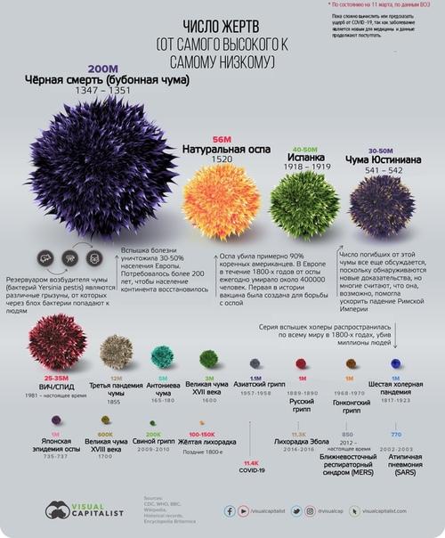 Наглядно о пандемиях. 01 Наглядно о пандемиях. 01