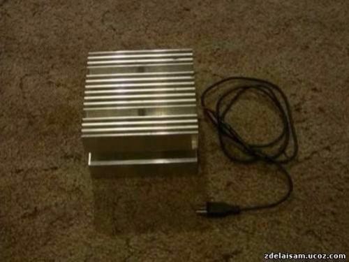 USB холодильник своими руками. 01 USB холодильник своими руками. 01