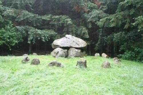 Мегалиты северной Германии. 03