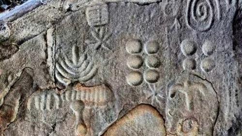 Атлас звездного неба на камне. 01 Атлас звездного неба на камне. 01