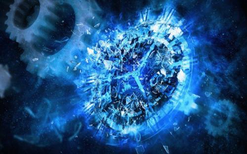 Вопрос актуальности понятия Времени. Вопрос актуальности понятия Времени.