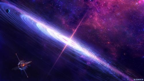 Да, у вселенной было начало. 01