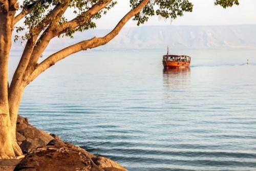 На дне библейского озера кинерет (галлилейского моря) в израиле обнаружили загадочную пирамиду из камней. 07 На дне библейского озера кинерет (галлилейского моря) в израиле обнаружили загадочную пирамиду из камней. 07