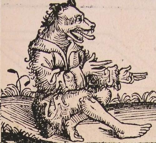 Сказочные племена, в существование которых раньше верили люди. 05 Сказочные племена, в существование которых раньше верили люди. 05