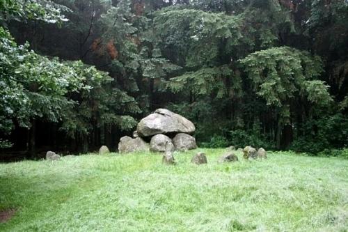 Мегалиты северной Германии. 02