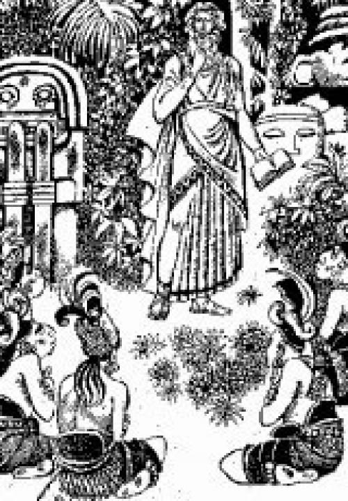 Тайна Белых Индейцев. 04 Тайна Белых Индейцев. 04