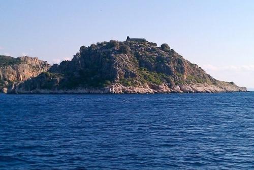 Mpaмopная пирамида острова даскалио. 05 Mpaмopная пирамида острова даскалио. 05