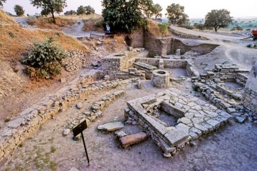 Легендарная троя намного древнее, чем считалось. 02