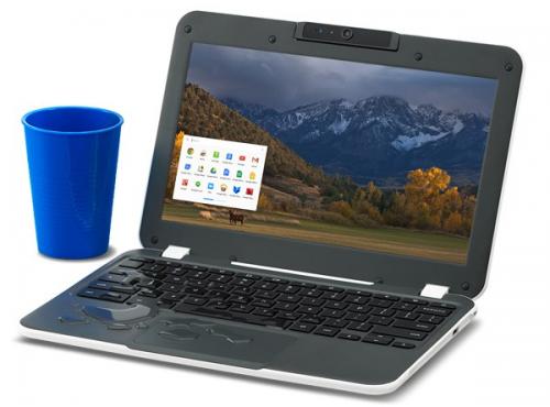 Защищённый хромобук для подрастающего поколения. 01 Защищённый хромобук для подрастающего поколения. 01