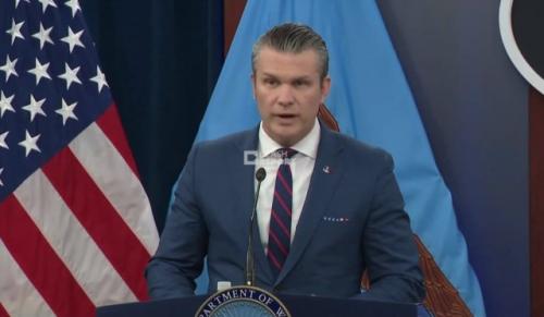 Мы не начинали эту войну.  