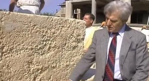 Египетские пирамиды из бетонных блоков строили. 02 Египетские пирамиды из бетонных блоков строили. 02