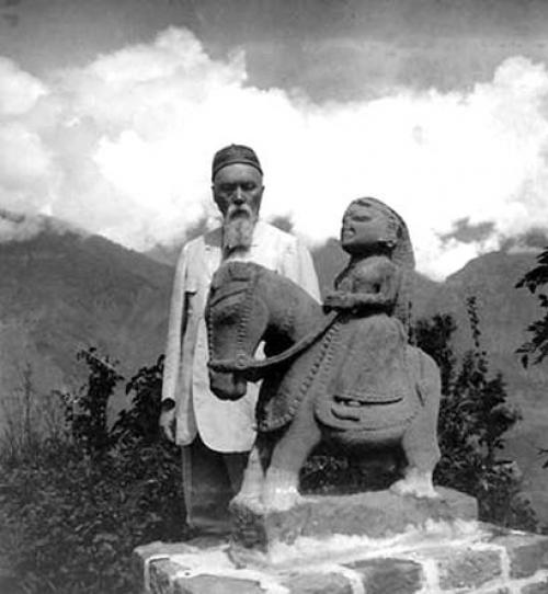 Загадки долины кулу (Индия.  