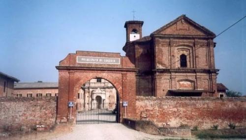 Ужас аббатства Санта - Мария - ди - лучедио, куда призвали демона. 05 Ужас аббатства Санта - Мария - ди - лучедио, куда призвали демона. 05