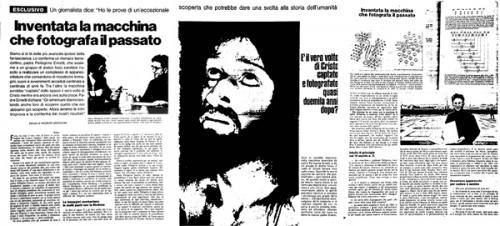 Хроновизор отца пеллегрино эрнетти: неразгаданная тайна Ватикана. 02