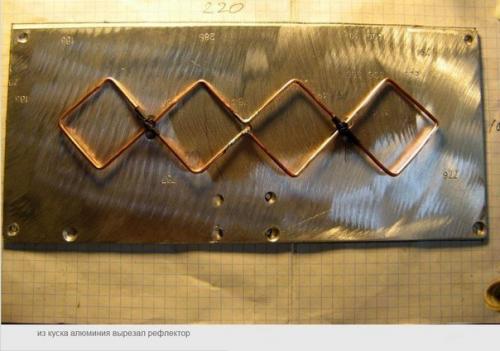 Мы ловим все Wifi точки в радиусе 400 метров. 02