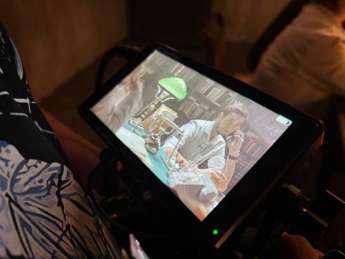 А у нас кипит работа над новым сезоном проекта Истории Болезней с Алексеем Егоровым. 01