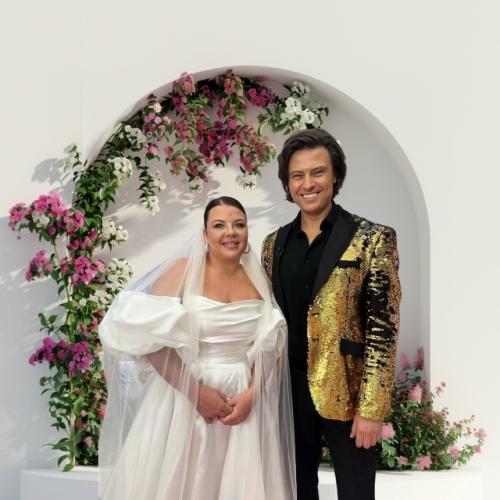 Прохор Шаляпин снова женился: его избранницей стала 37-летняя кондитер, соведущая Рената Агзамова Ольга Вашурина. 02