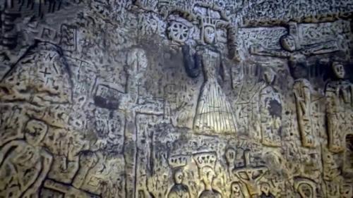 Тайное убежище тамплиеров. 03