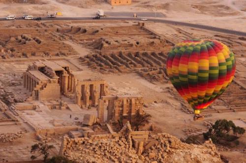 Грандиозные памятники древнего Египта. 09 Грандиозные памятники древнего Египта. 09