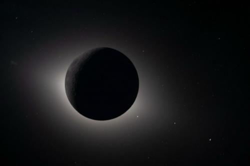 Полвека назад аппаратура для съёмки у землян послабее была.  