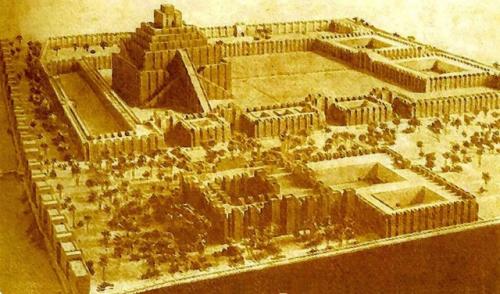 Факты и мифы о вавилонской башне. 02 Факты и мифы о вавилонской башне. 02