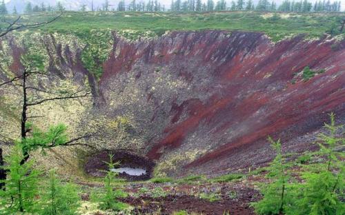 Смертельная тайна бурятских гор.

