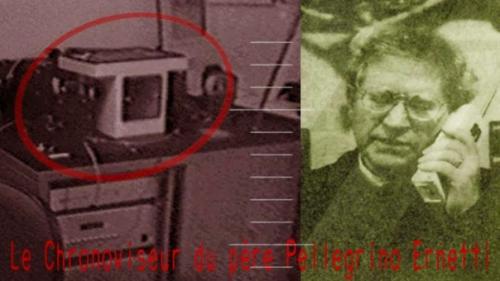 Хроновизор отца пеллегрино эрнетти: неразгаданная тайна Ватикана. 01