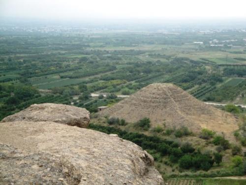 В Армении нашли очень древнюю пирамиду. 02 В Армении нашли очень древнюю пирамиду. 02