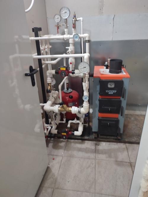 Вот такое чудо инженерной мысли на одном из объектов обнаружил. 02