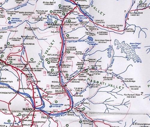 Загадки долины кулу (Индия. 04