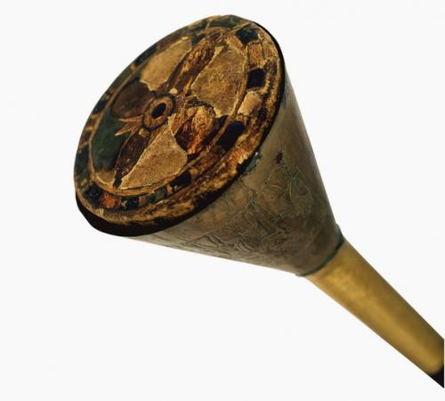 Зловещая сила роковых Труб Тутанхамона. 03 Зловещая сила роковых Труб Тутанхамона. 03