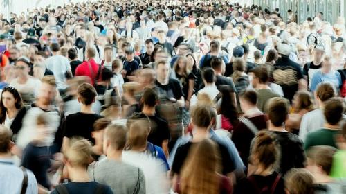 Человечество за пределы долгосрочных возможностей земли вышло.

