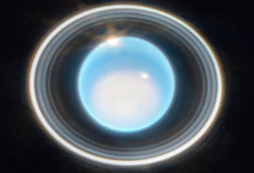 Астрономы сделали невероятно подробное фото урана. 01