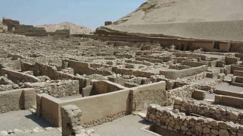 Шумерский город урук считается первым цивилизованным городом в мире. 04