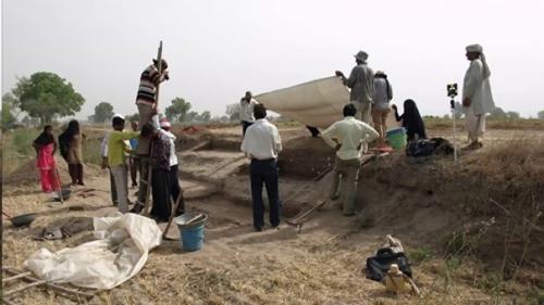 Цивилизация, существовавшая задолго до древнего Египта. 02 Цивилизация, существовавшая задолго до древнего Египта. 02