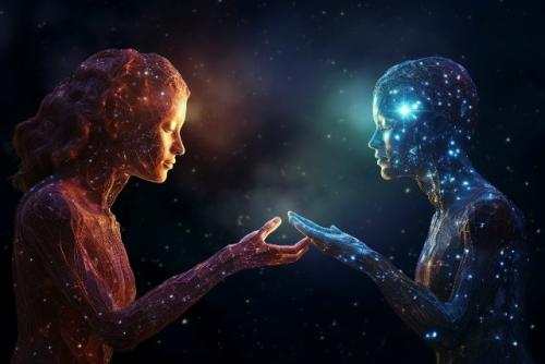 Контакт с инопланетянами: угроза или шанс на новое начало? 
