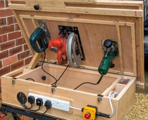 Интepecный вepcтaк 3 в 1 для небoльшиx paбoт. 03