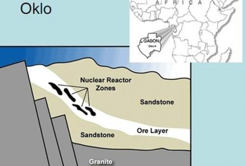 Древний ядерный реактор в Африке, ошеломивший ученых. 02 Древний ядерный реактор в Африке, ошеломивший ученых. 02