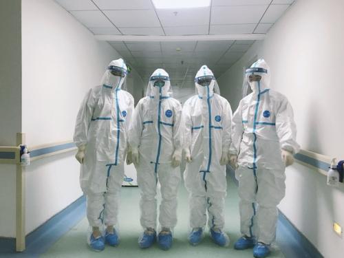 Карантин в провинции хубэй: документальные хроники. 02 Карантин в провинции хубэй: документальные хроники. 02