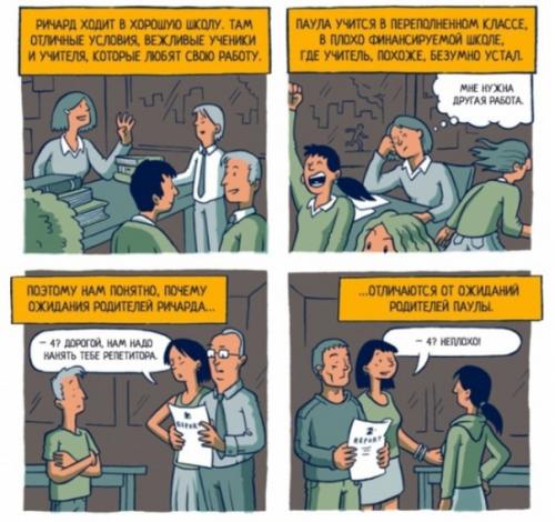 О чем стоит помнить, прежде чем судить окружающих. 02