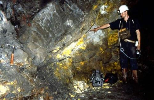 Древний ядерный реактор в Африке, ошеломивший ученых. 01 Древний ядерный реактор в Африке, ошеломивший ученых. 01