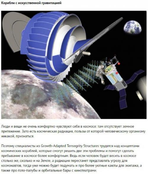 Интересные проекты, финансируемые Nasa. 02 Интересные проекты, финансируемые Nasa. 02