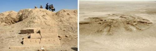 Загадка фигурок рептилий - прародителей дошумерской цивилизации. 01