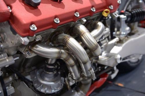 Байк Lm847 от французского ателье Lazareth! 05